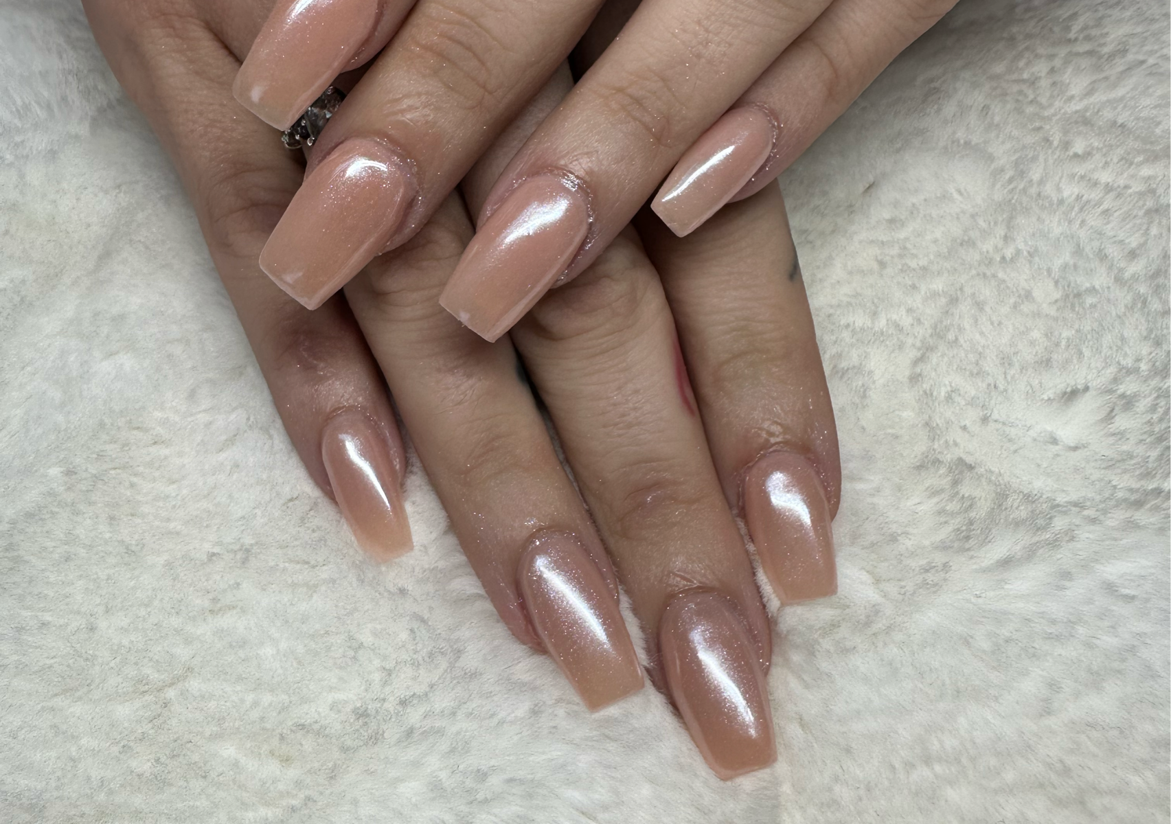 Acrylic Simple Full Set