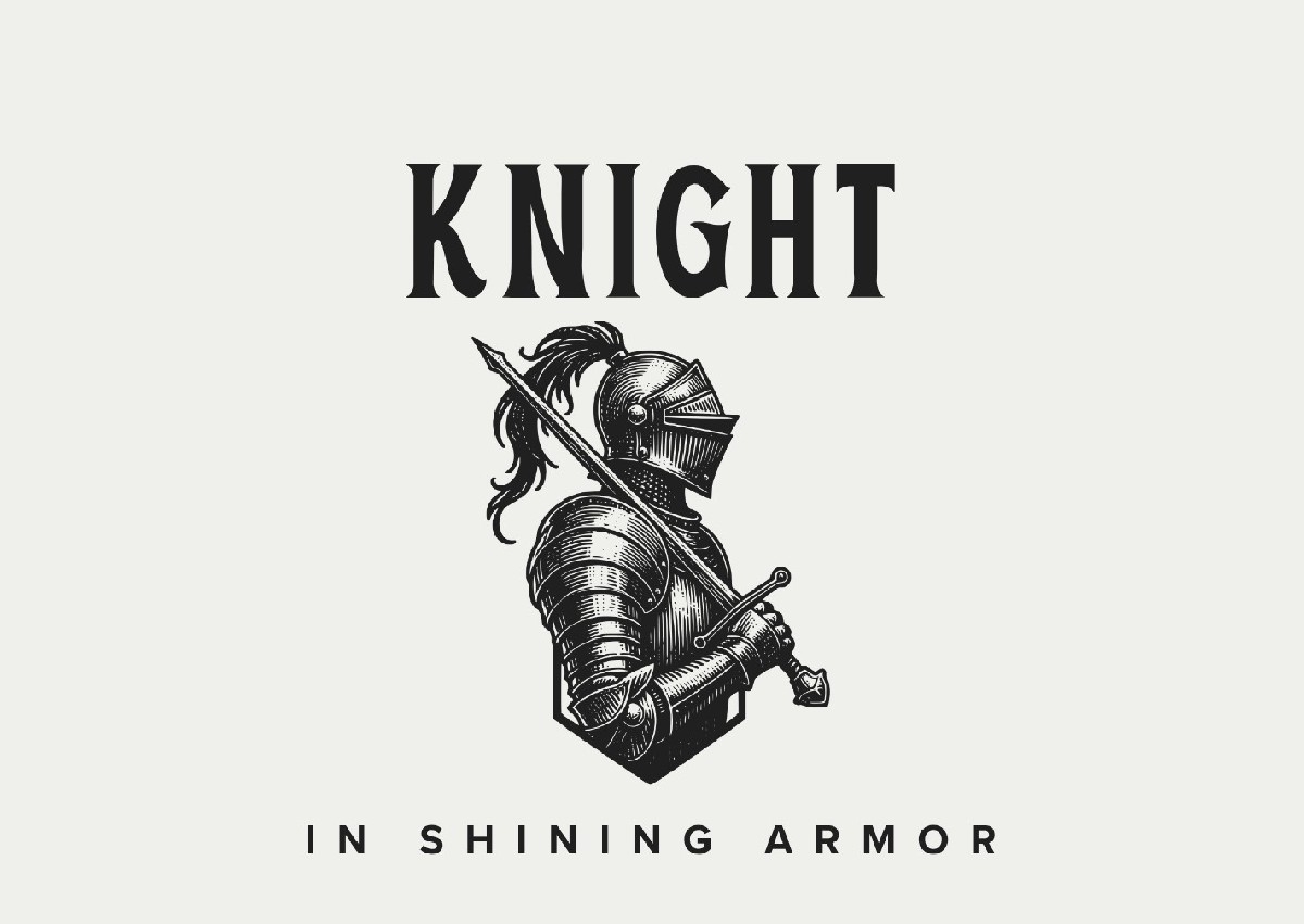 Knight in Shining Armor - MINI Immunity Support IV