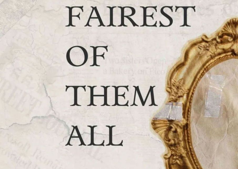 Fairest of Them All IV - Beauty Bag