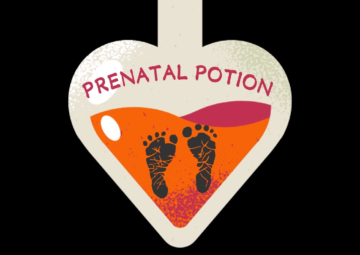 Prenatal Potion - Pregnancy and Nausea Support IV