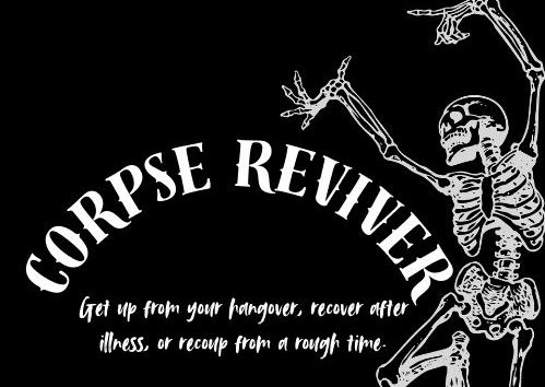 Corpse Reviver IV