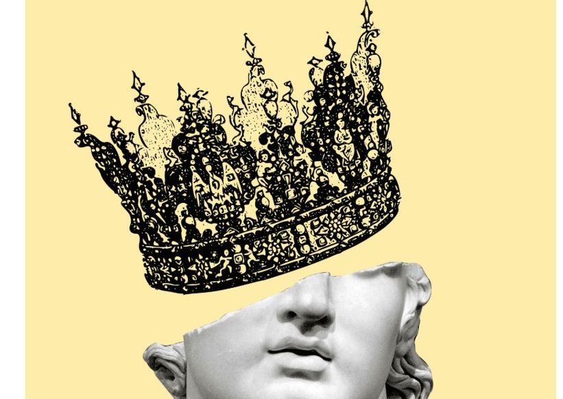 The King in Yellow - Myers Cocktail IV