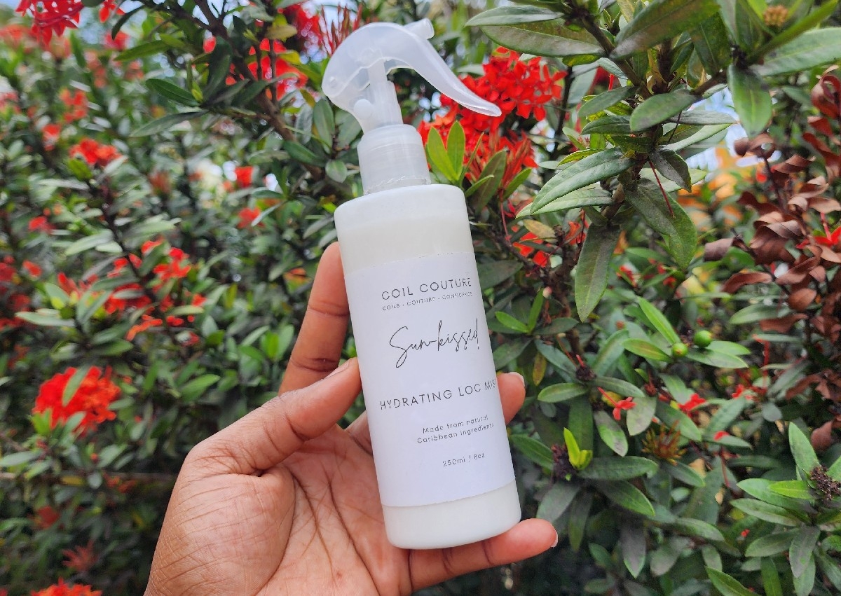 Hydrating Loc Mist