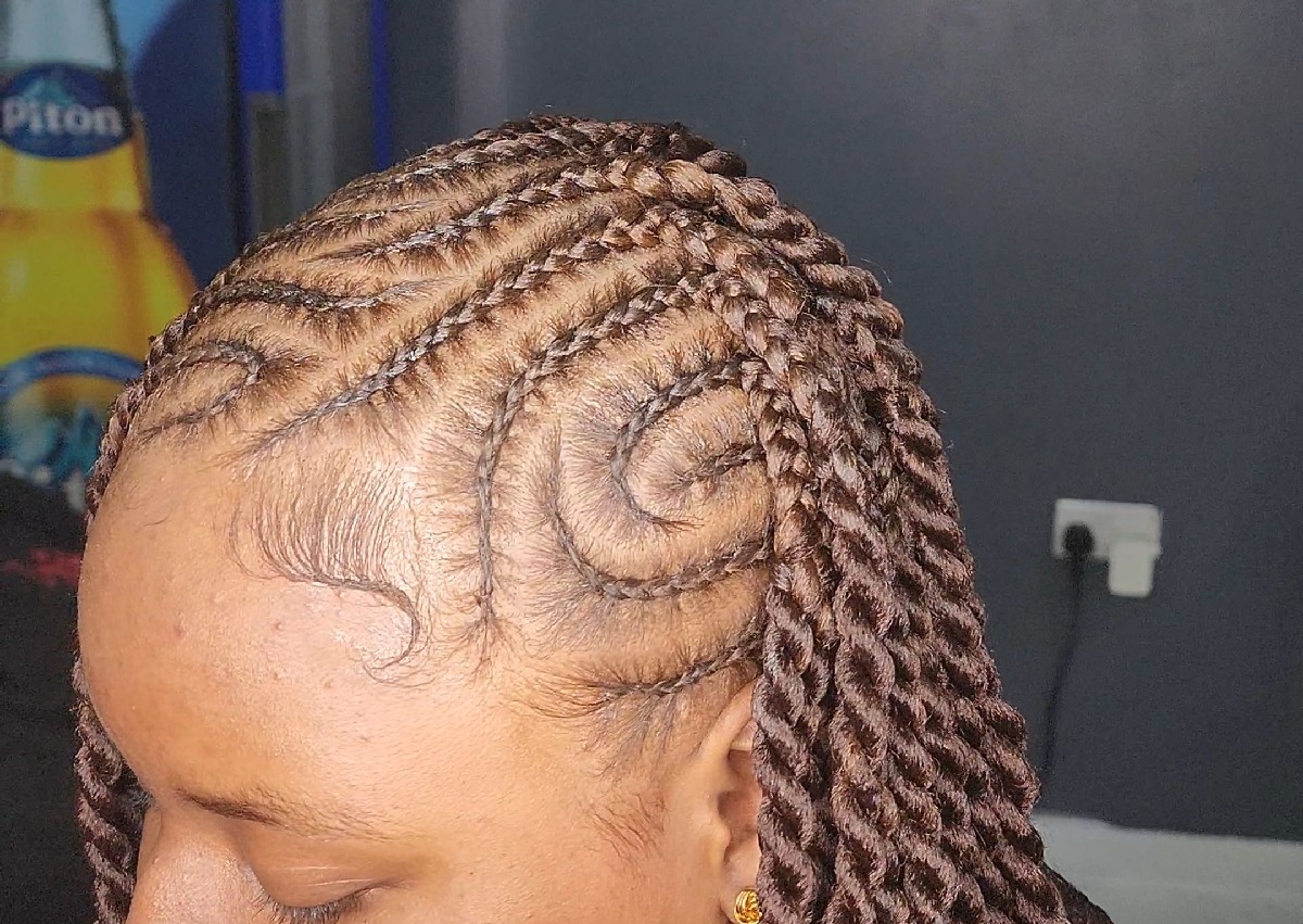 Fulani / Tribal Braids