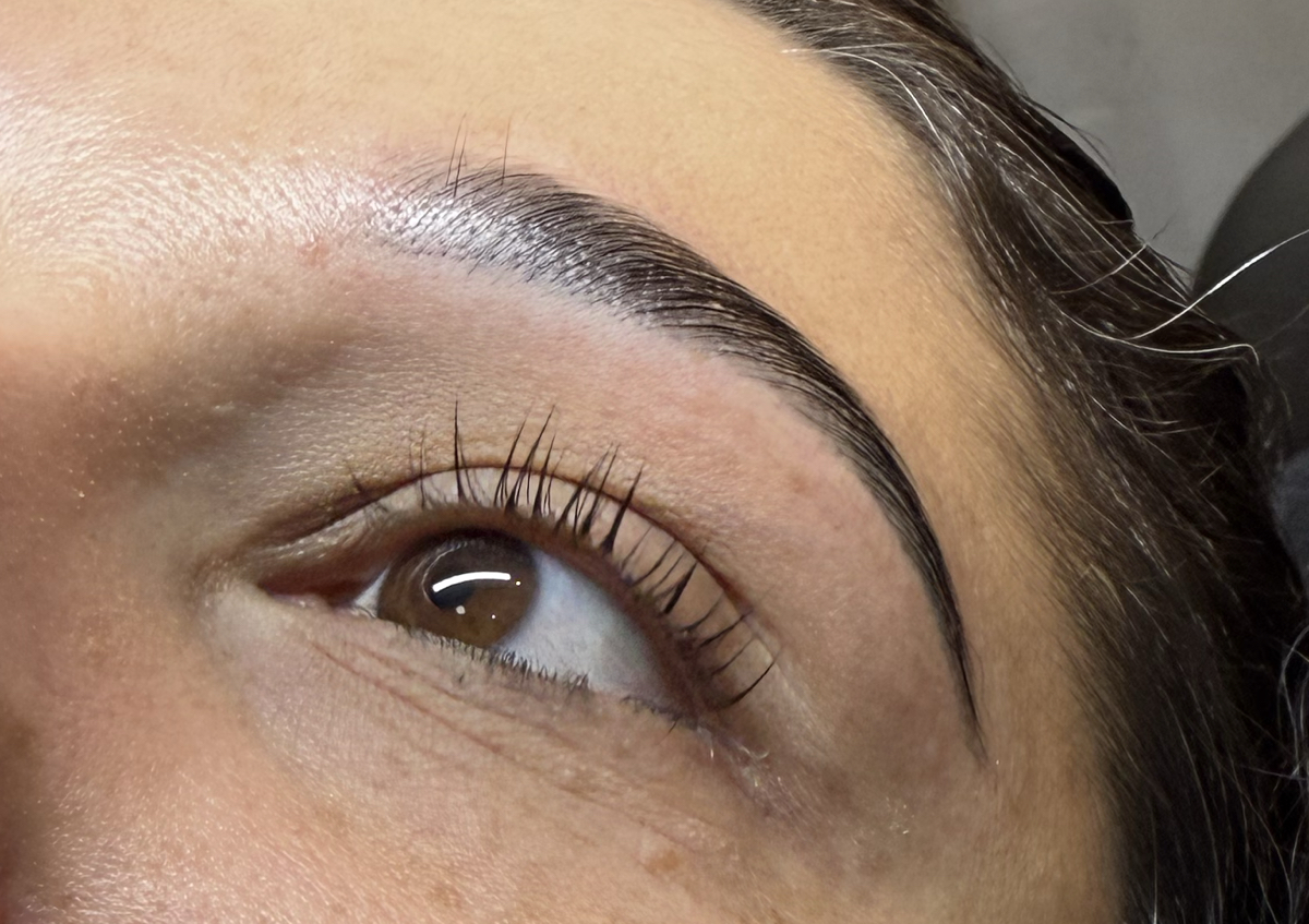 Lash lift