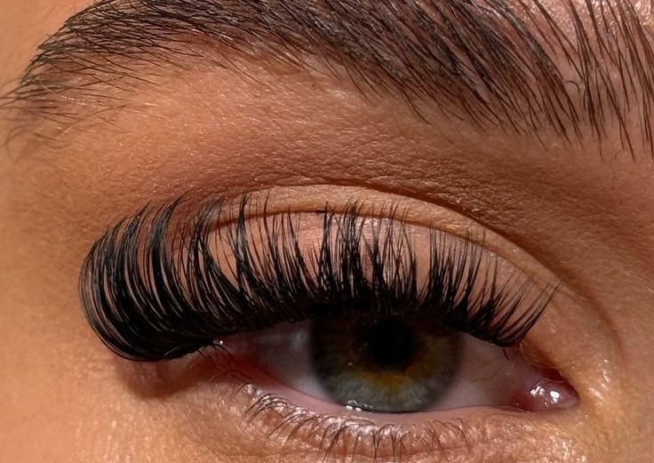 Volume lashes 