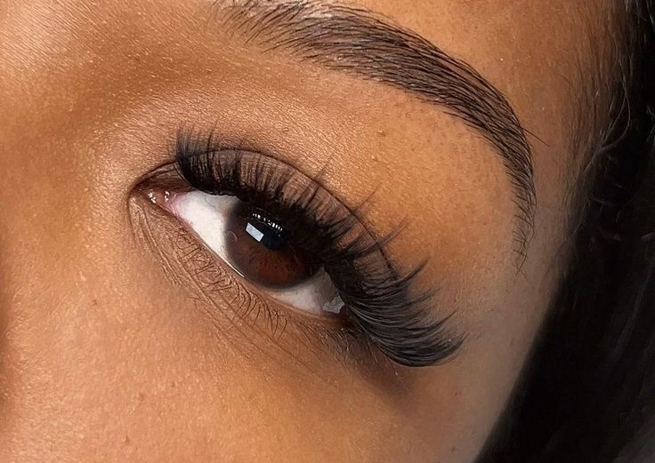 Hybrid lashes 