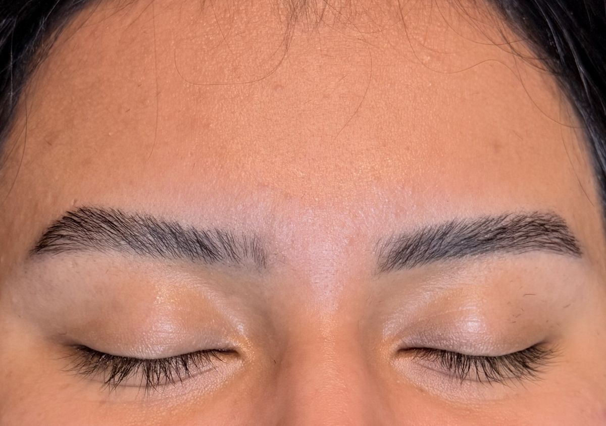 Eye brows