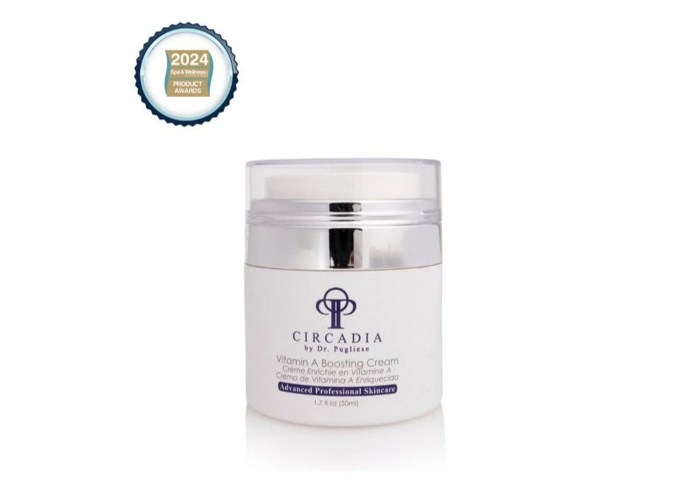 Vitamin A Boosting Cream