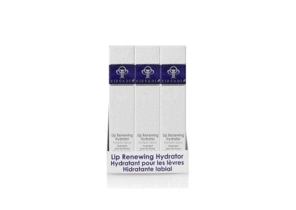 12 Pack Lip Renewing Hydrator - Pumpkin Spice