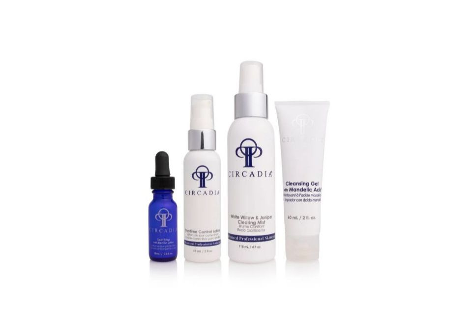 Acne Regimen Bundle