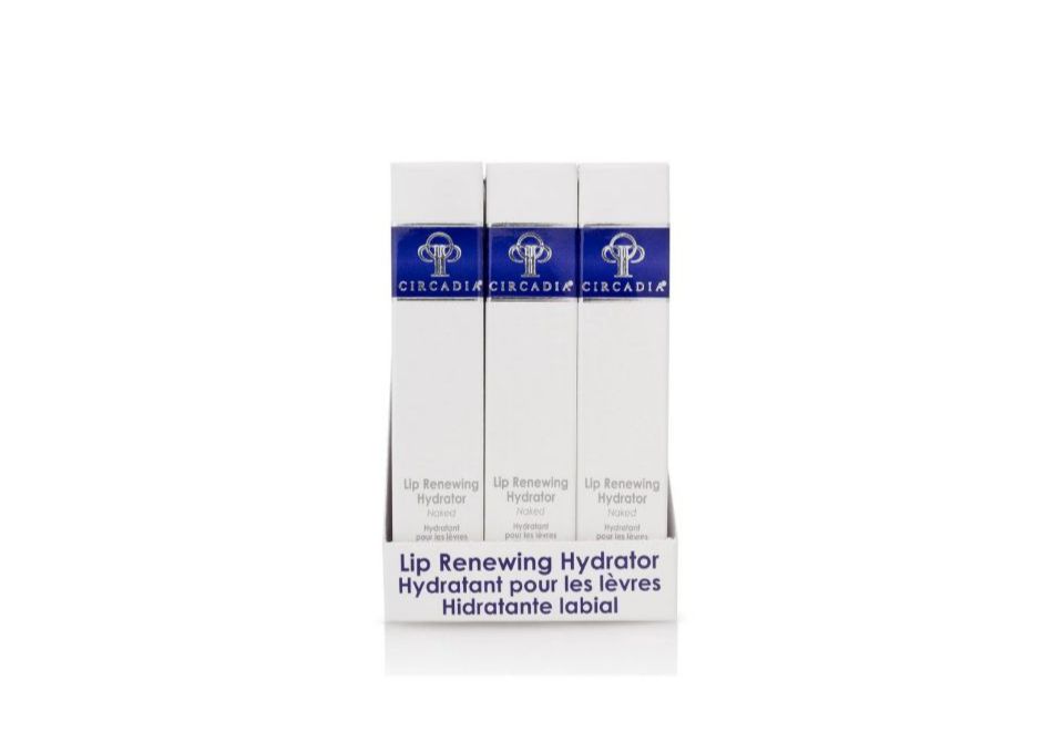 12 Pack Lip Renewing Hydrator - Naked