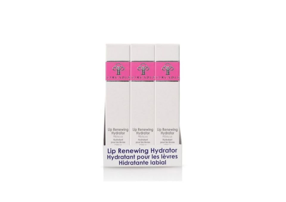 12 Pack Lip Renewing Hydrator - Hibiscus