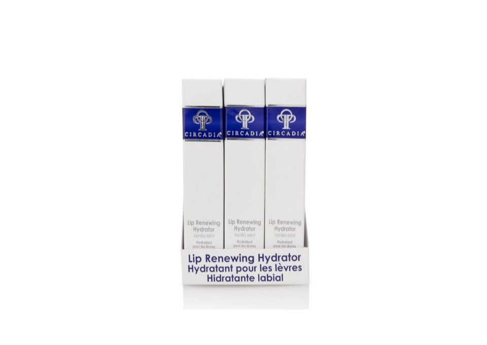 12 Pack Lip Renewing Hydrator - Vanilla Mint