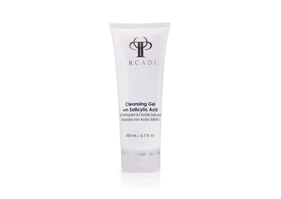 Cleansing Gel with Salicylic Acid