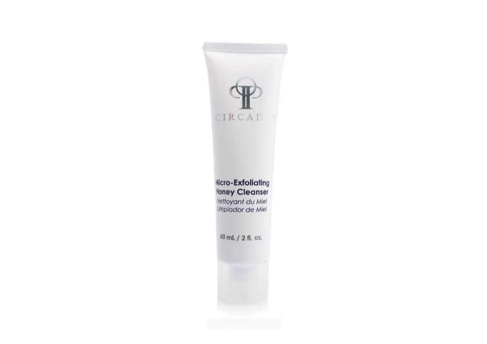 Micro-Exfoliating Honey Cleanser - Travel Size