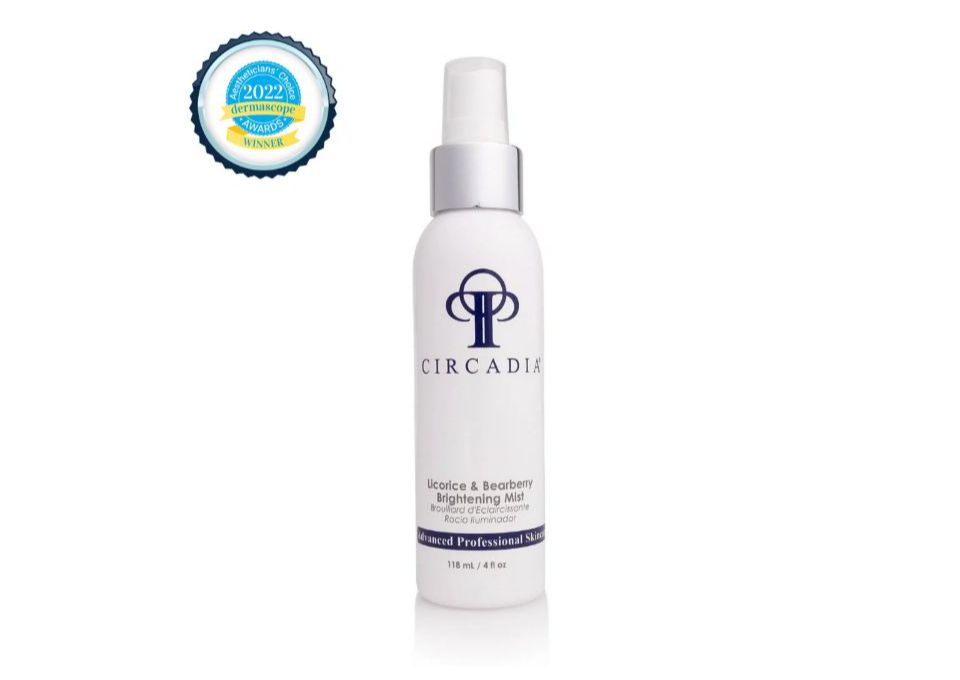 Licorice & Bearberry Brightening Mist