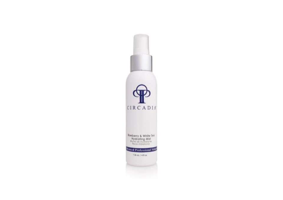 Blueberry & White Tea Hydrating Mist