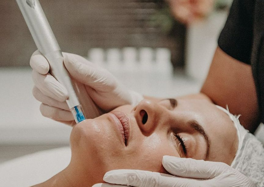 Rezenerate Nanofacial