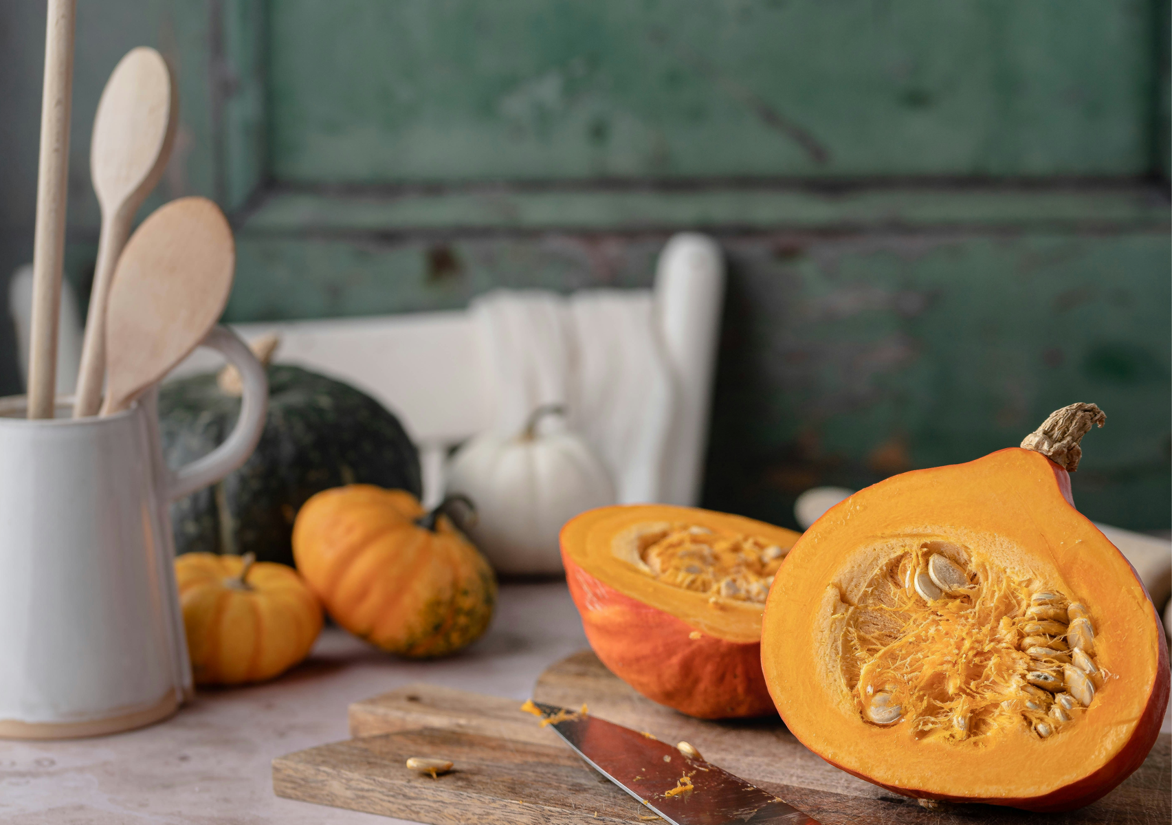 Pumpkin Facial W/ Vitamin A Peel