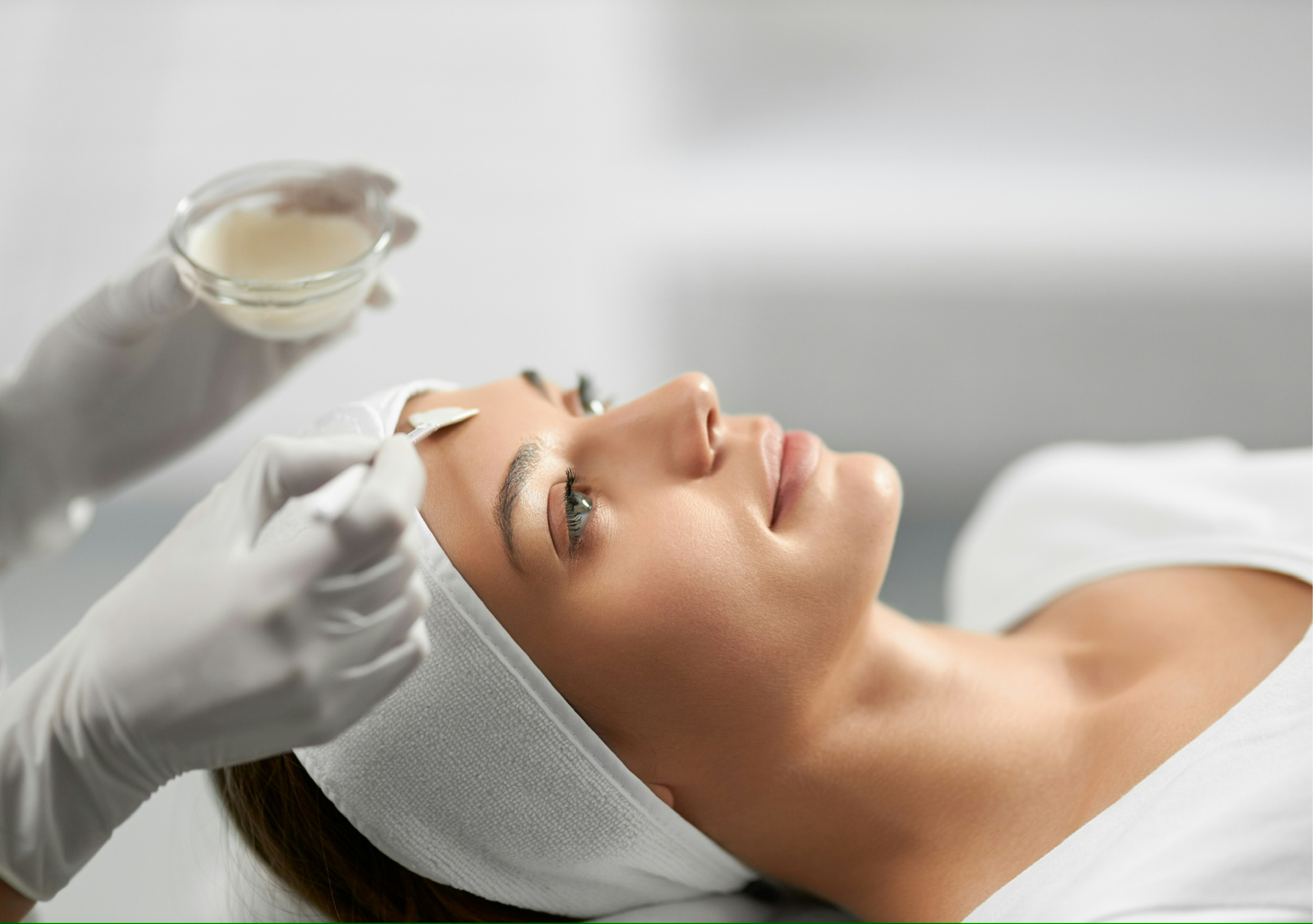 (Collagen Induction) And Biorepeel