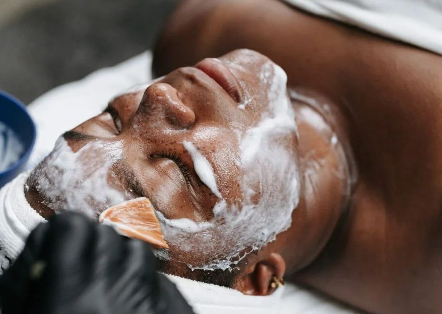 Oxygen RX Facial