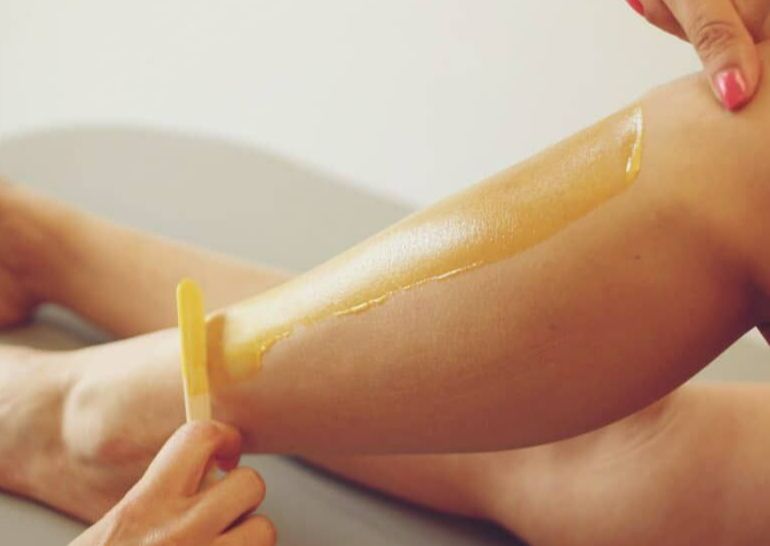 Full Leg Wax