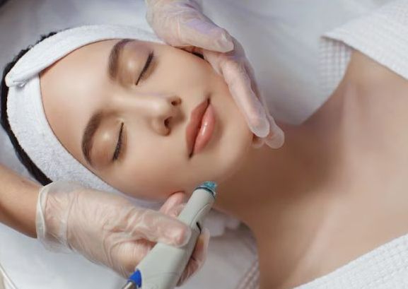 Hydra Facial
