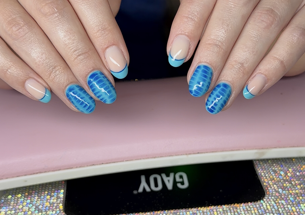 Gel fill 