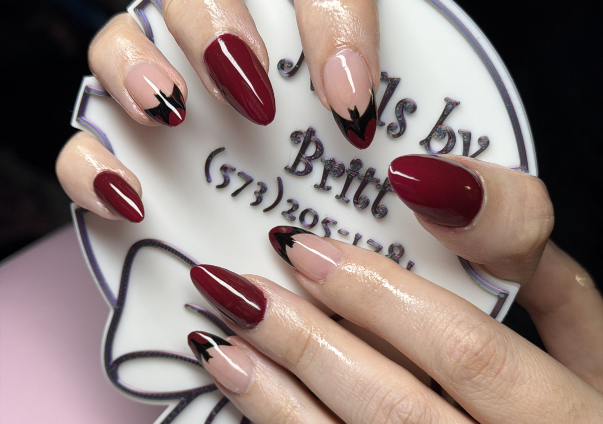 Gel X Extentions Full set 