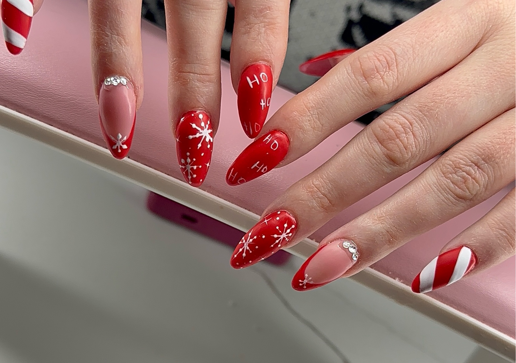 Acrylic Long full set 