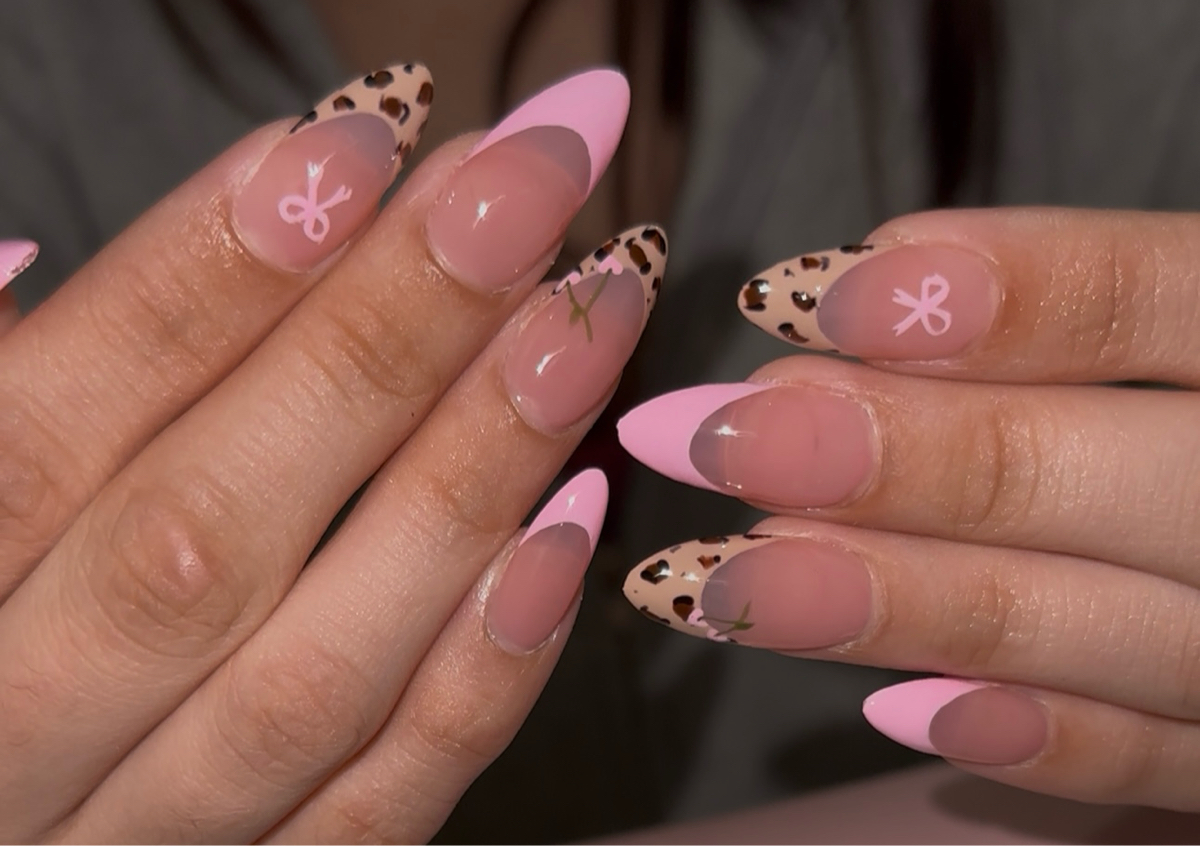 Gel X extention Long 