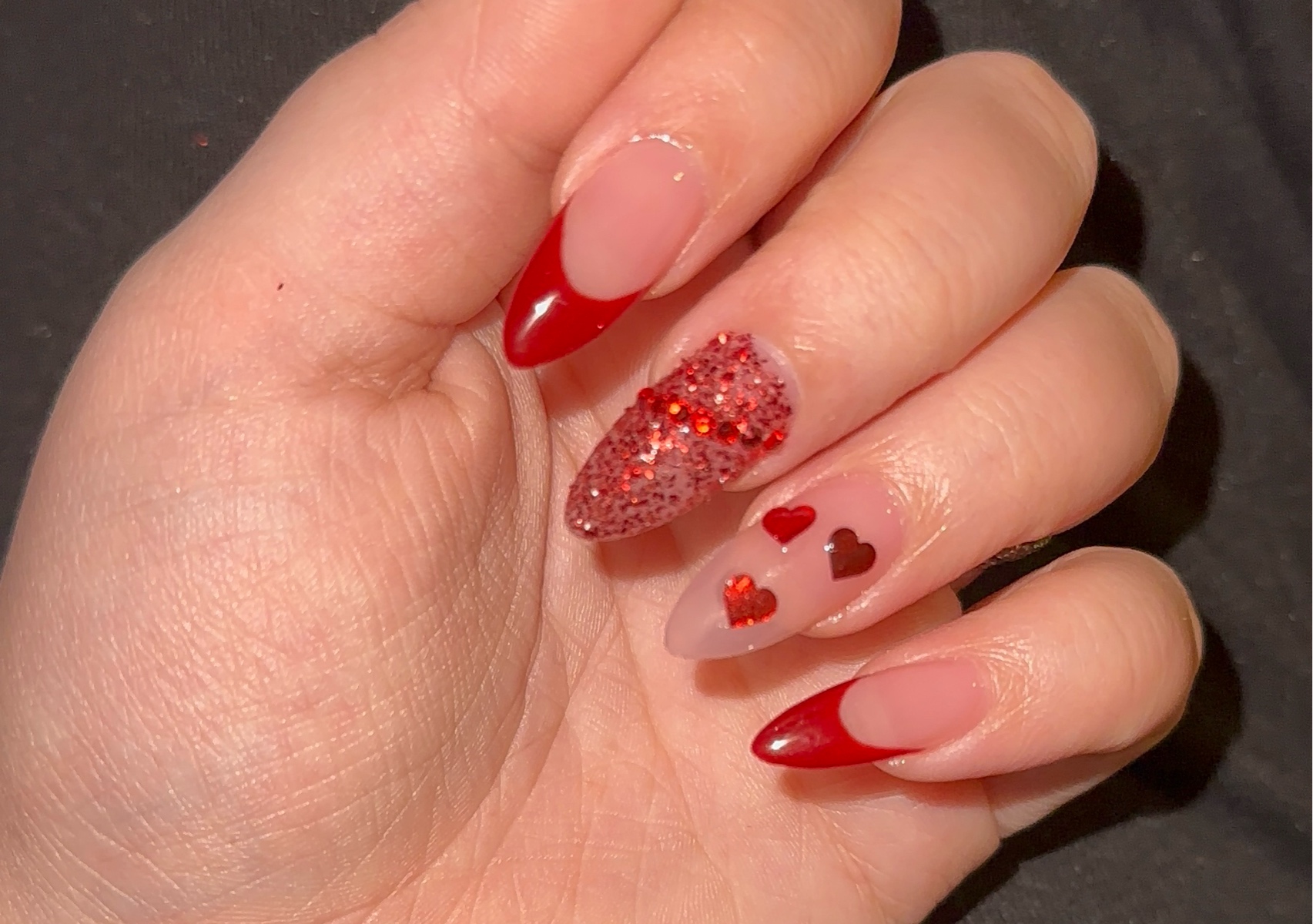 Gel X Extensions Medium 