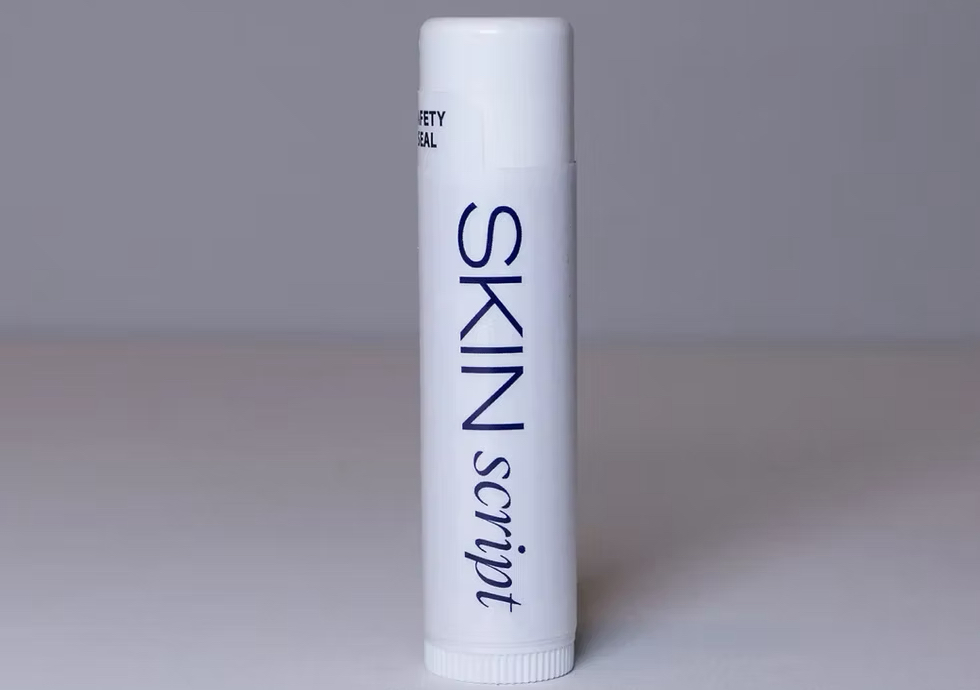 Lip Balm with SPF 15