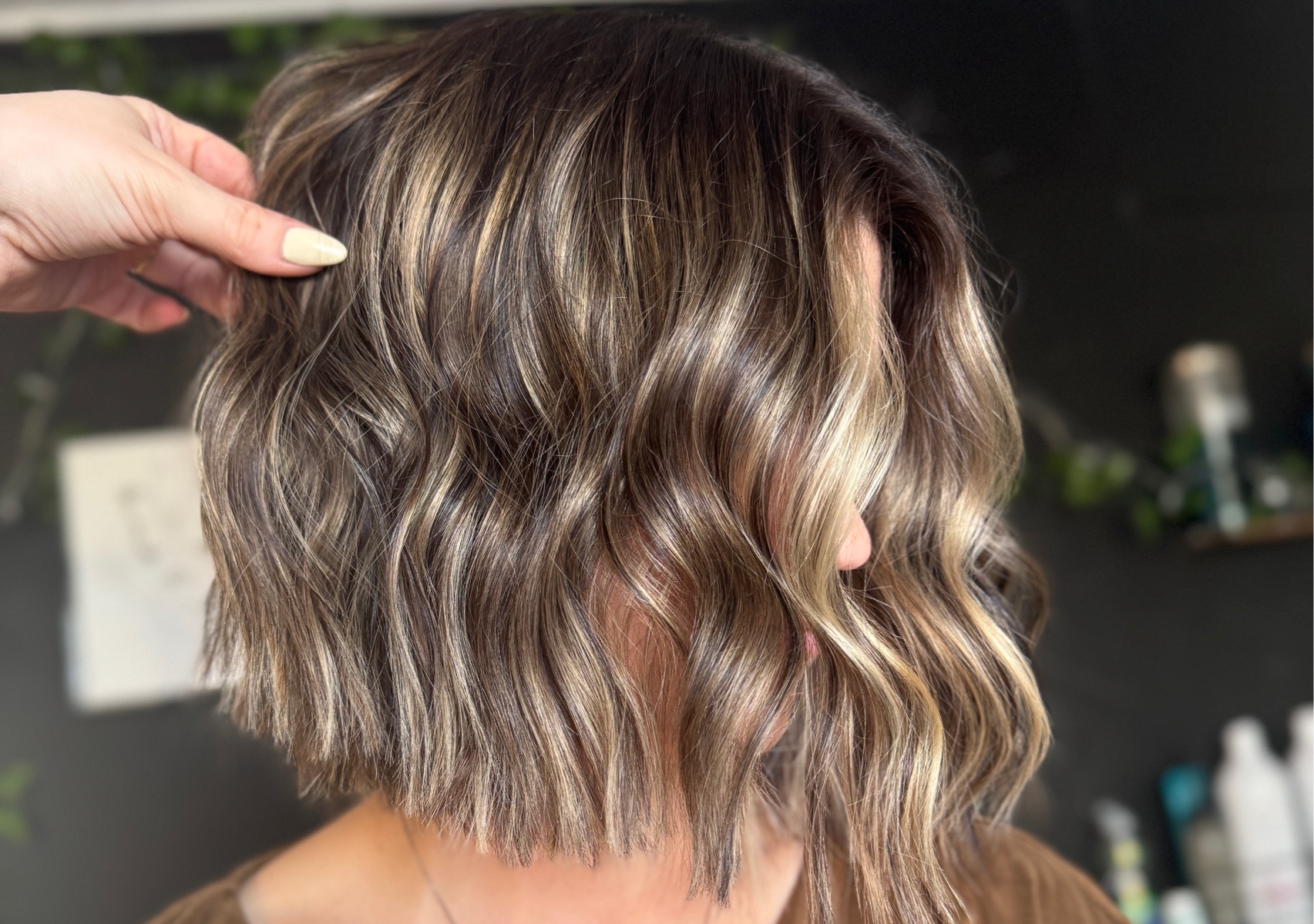 Highlight + Lowlight