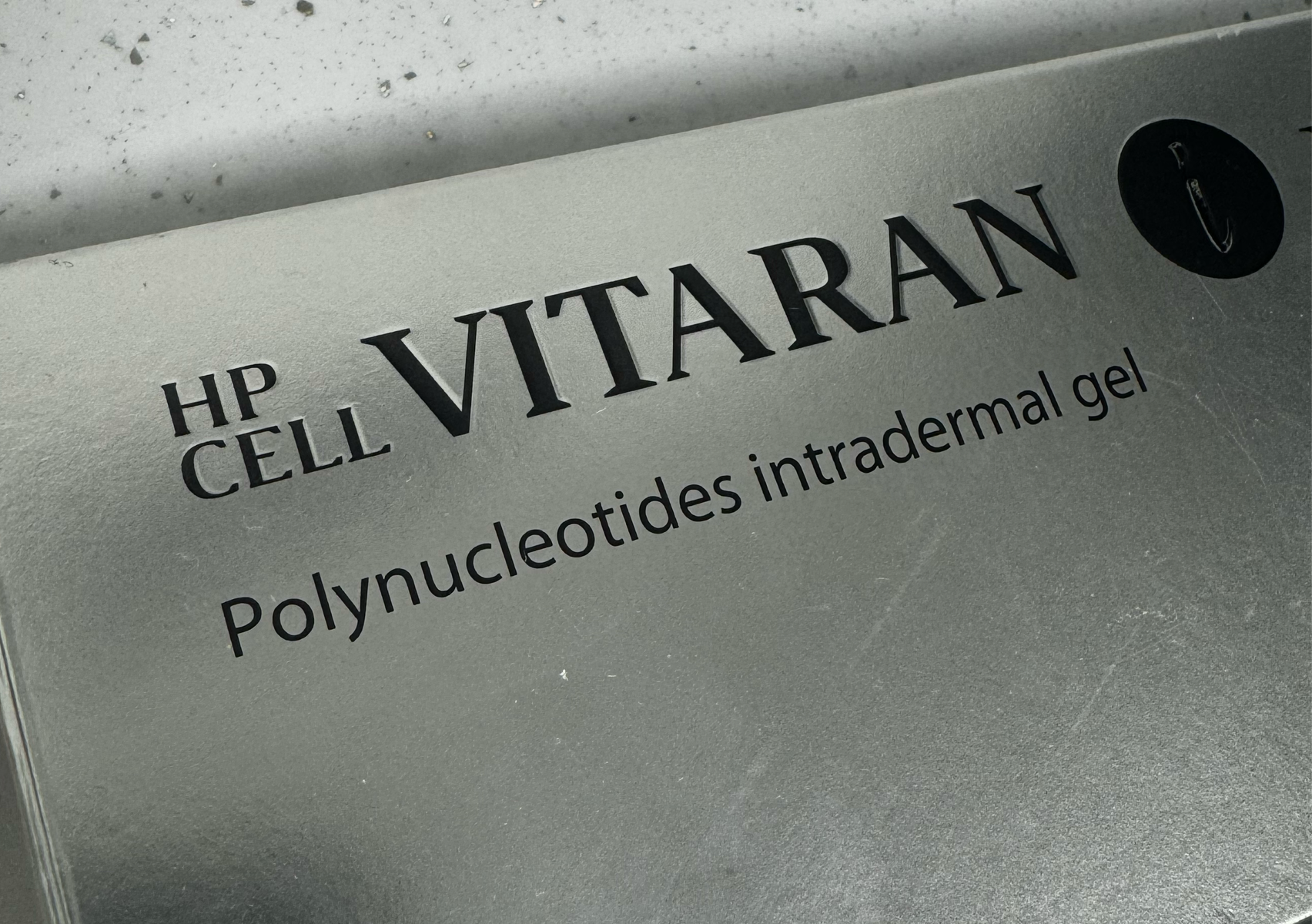 Vitaran EYES Polynucleotide SINGLE 1ml Treatment EYES ONLY