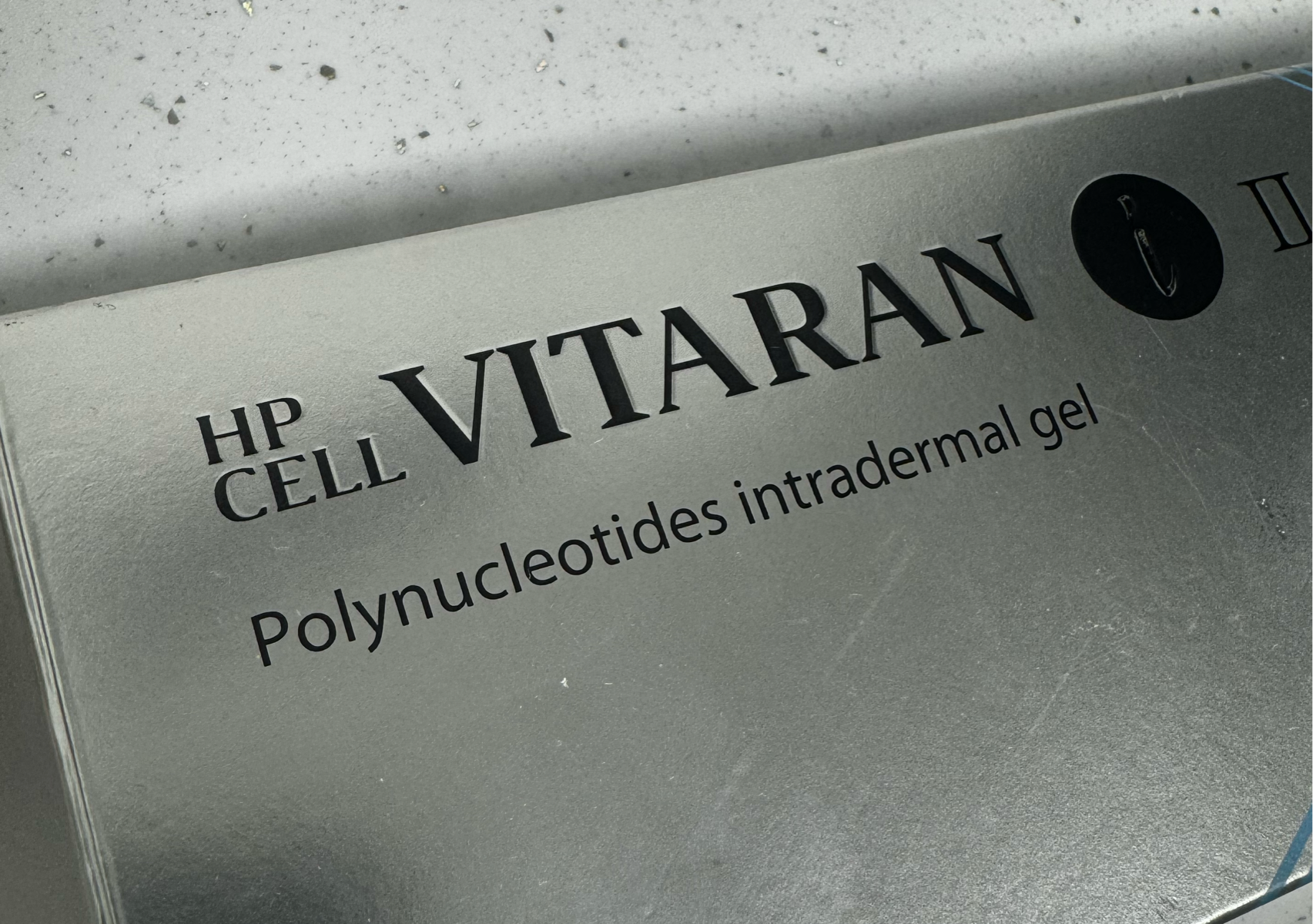Vitaran FACE & EYES Polynucleotide Treatment