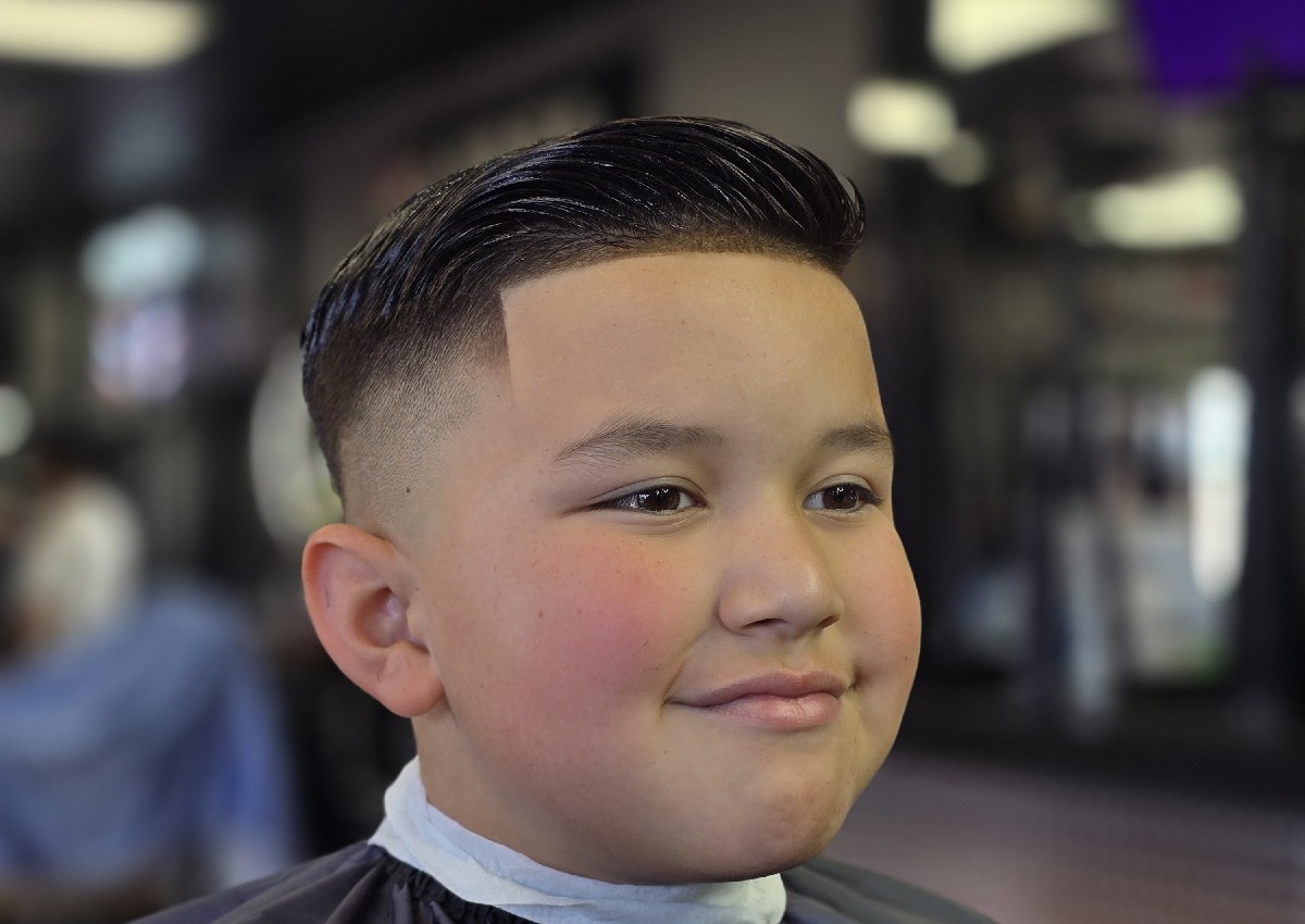 Kids Cut