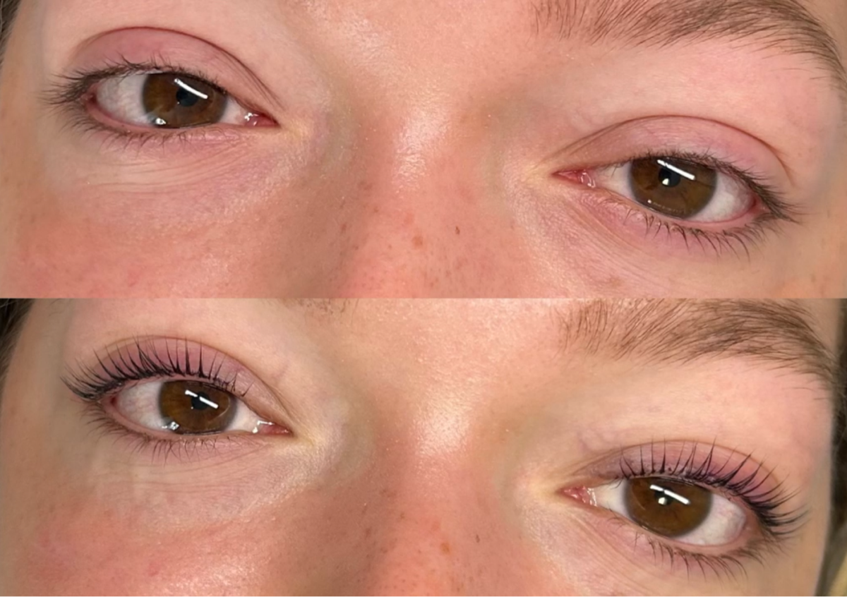 Lifting de pestañas