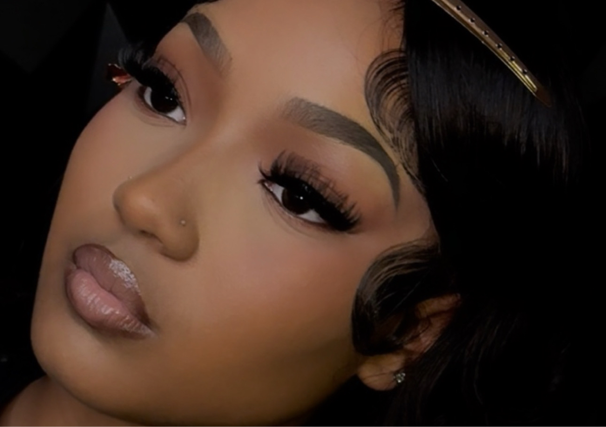 Soft Glam (Lashes Included) — Most Booked Look 