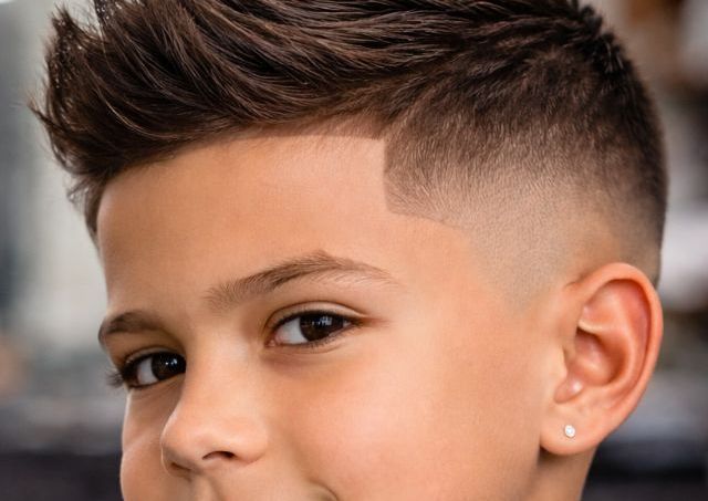 Junior's Precision Cut