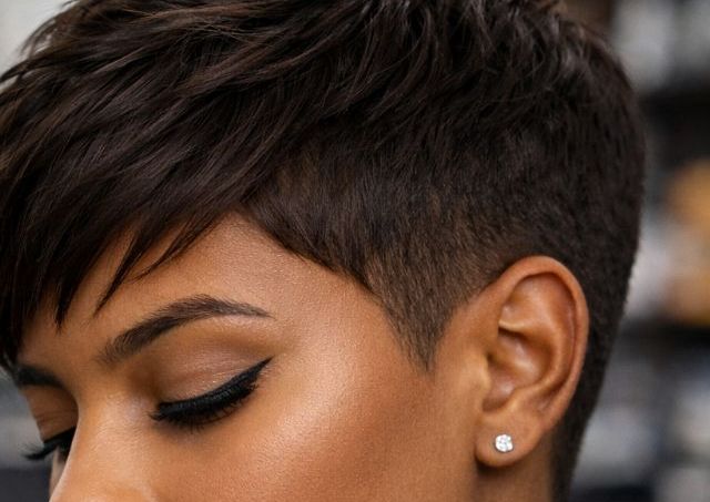 Precision Women’s Cut