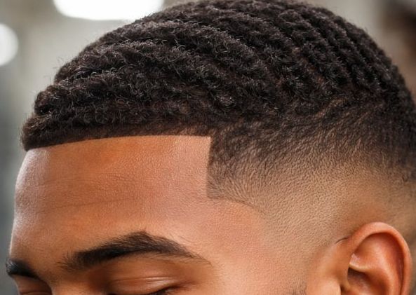 Precision Men’s Cut