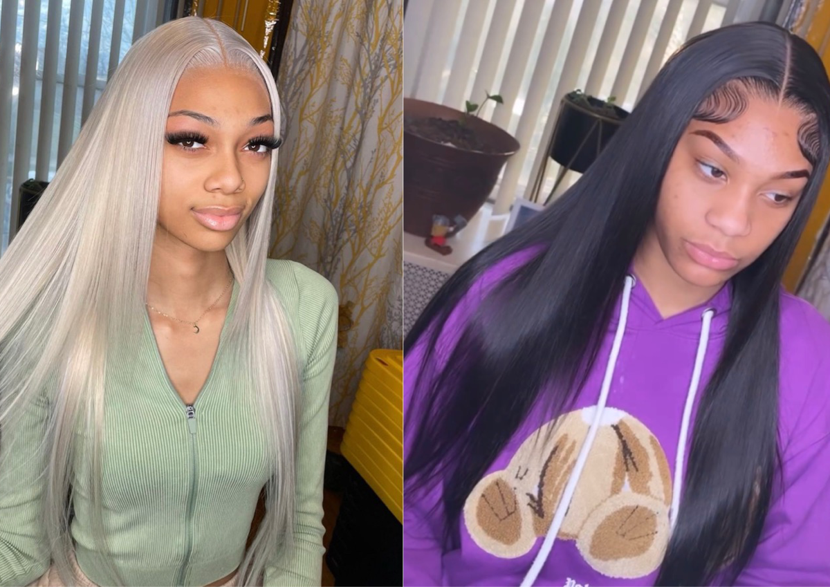Frontal Wig Install