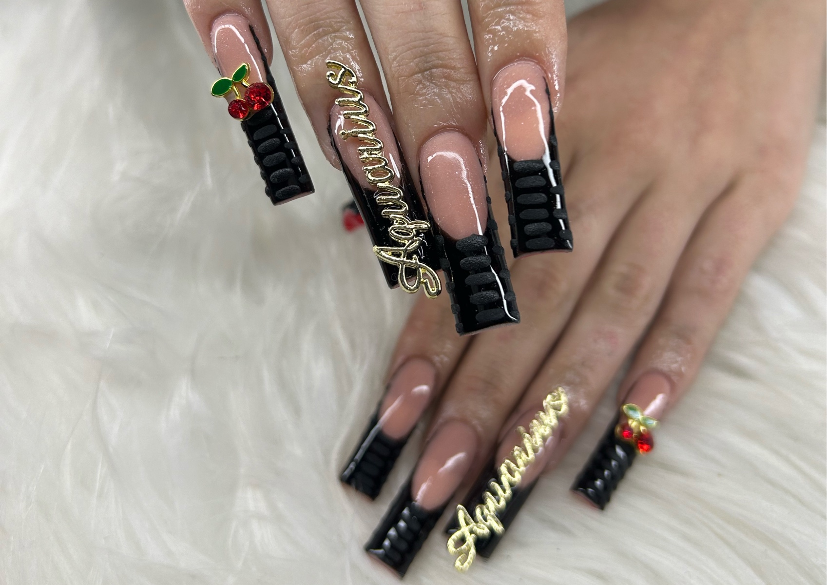 Long Set/Fill 💅🏽