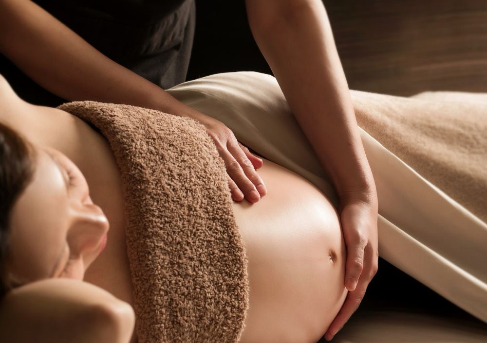 Prenatal Massage