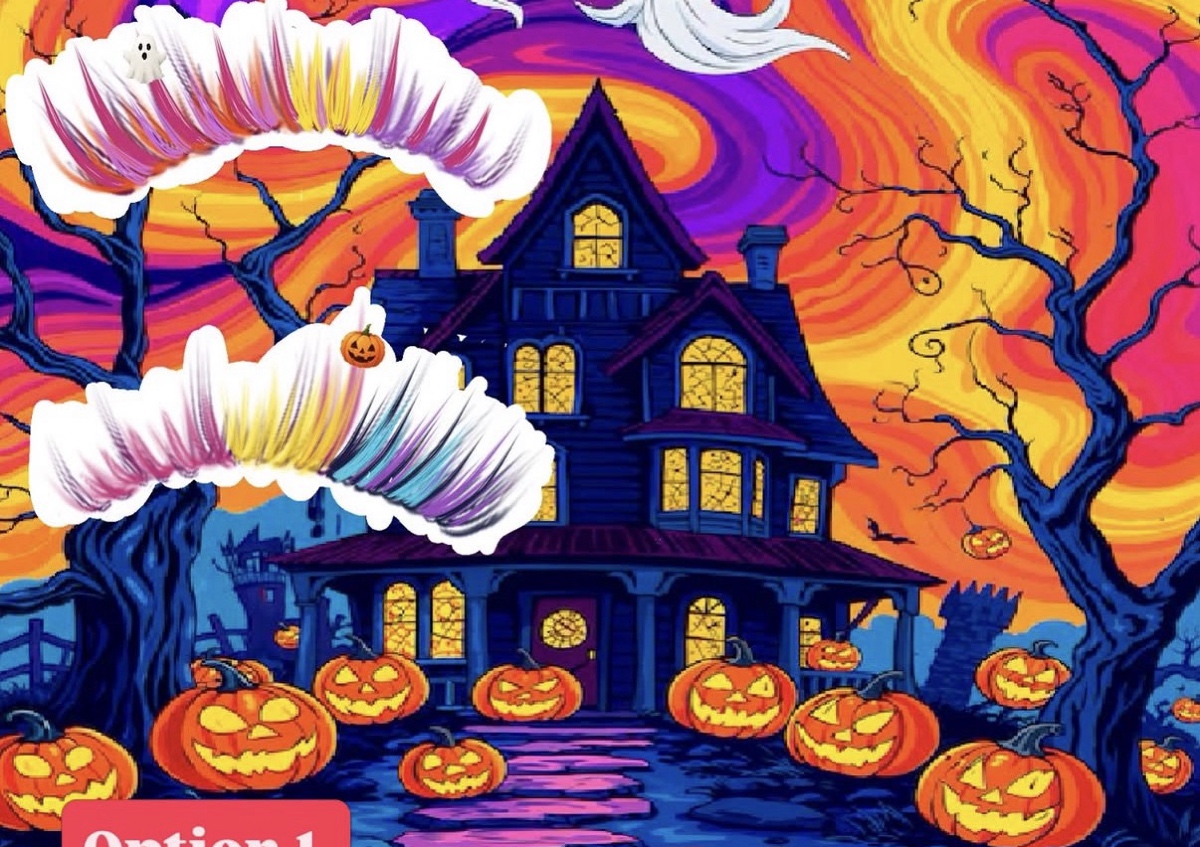 Spooktacular lash sets (4/4)