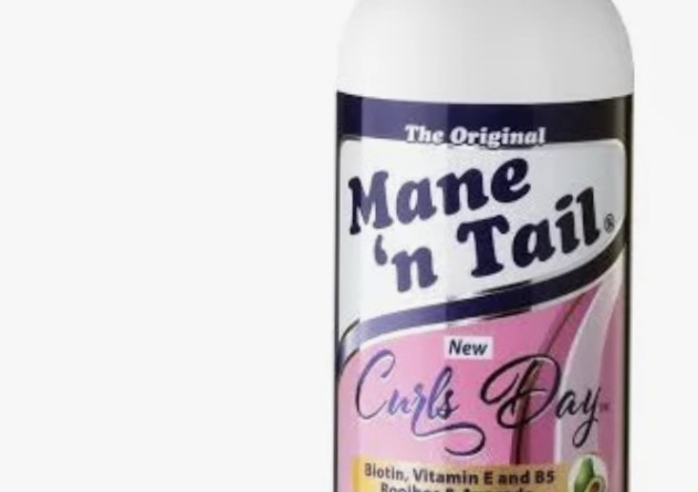 Mane N Tail Curls Day Curl Refresher Spray