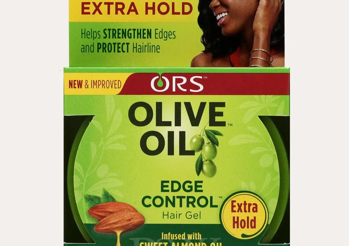 ORS OLIVE OIL EDGE CONTROL (Extra Hold)