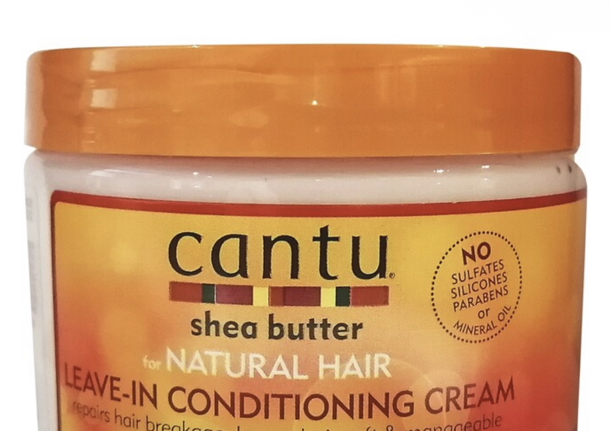 CANTÙ Leave-In Conditioning Cream